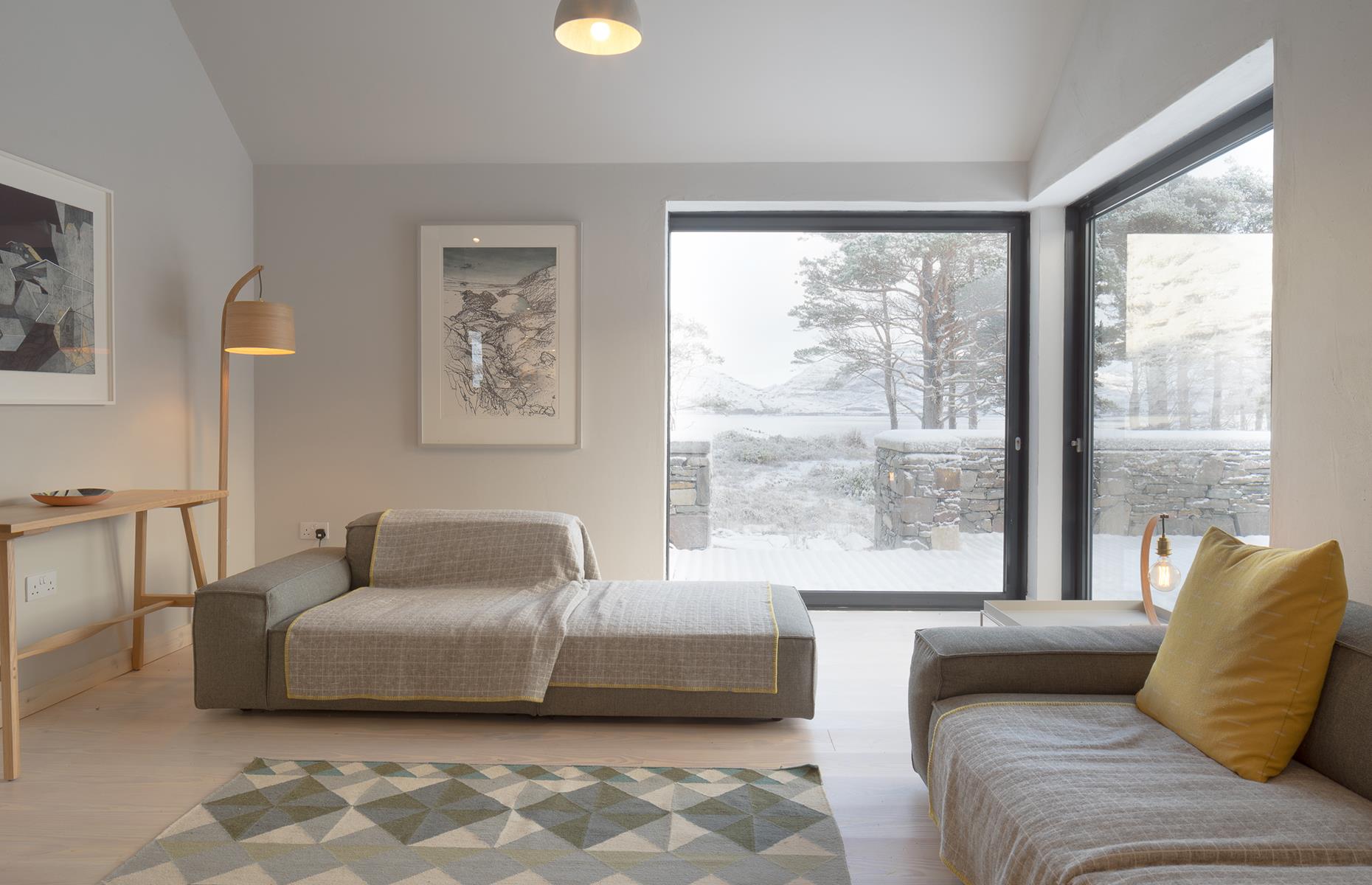 The winner: Lochside House